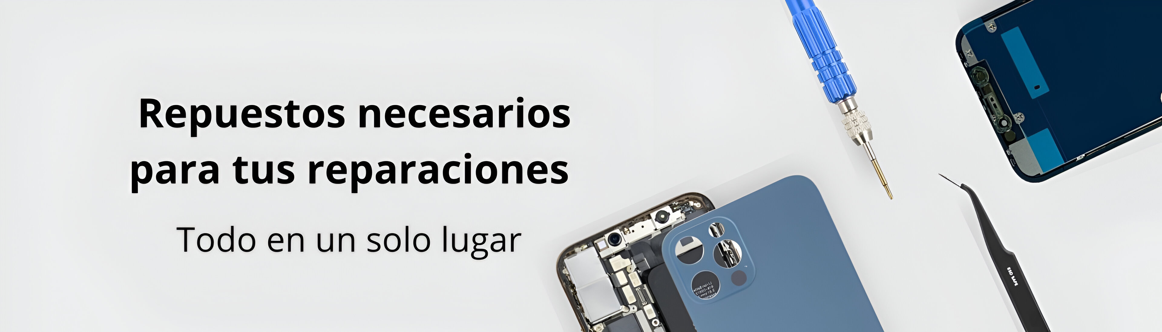 Repuestos móviles
